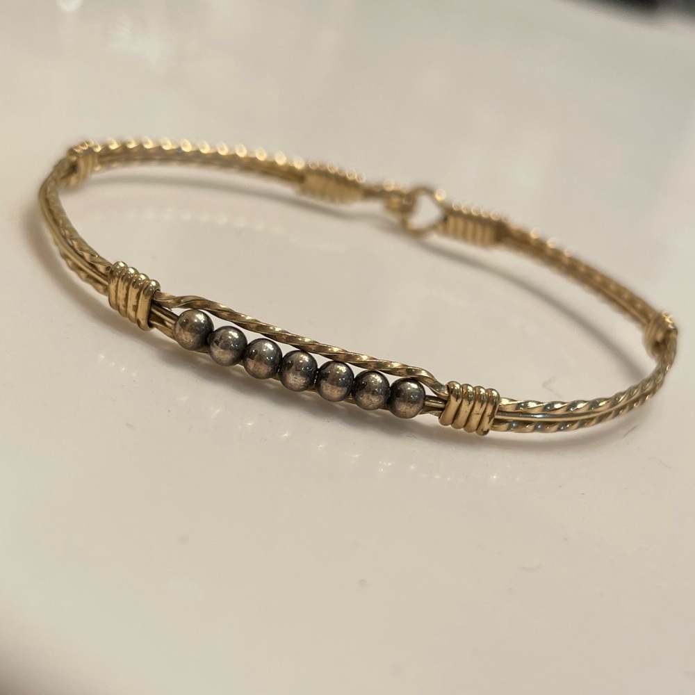 Ronaldo bracelet “power of prayer” bracelet size 6.5